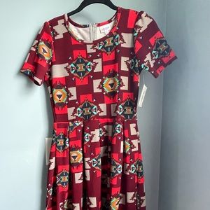 Lularoe Amelia Dress